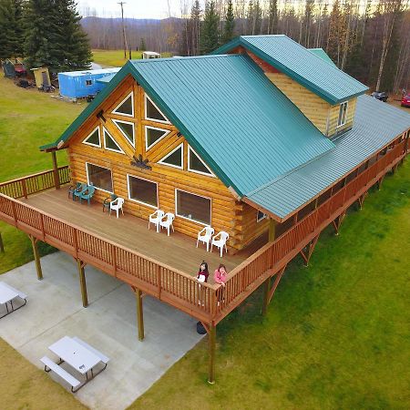 Chandalar Ranch Pleasant Valley Экстерьер фото