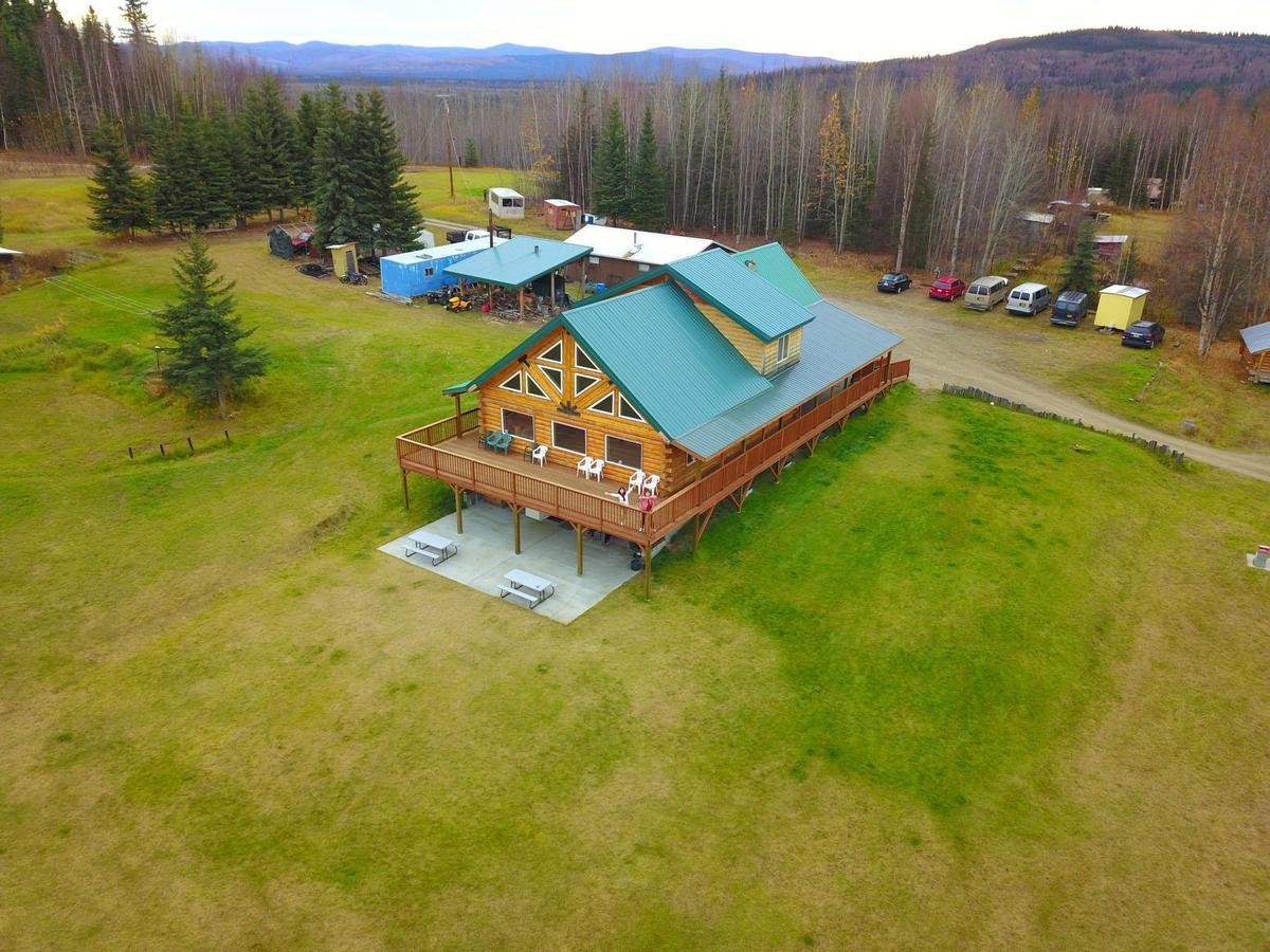 Chandalar Ranch Pleasant Valley Экстерьер фото